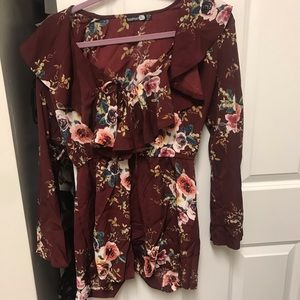 Boohoo cute dress